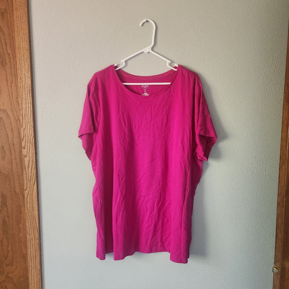 NWOT St. John's Bay T-shirt